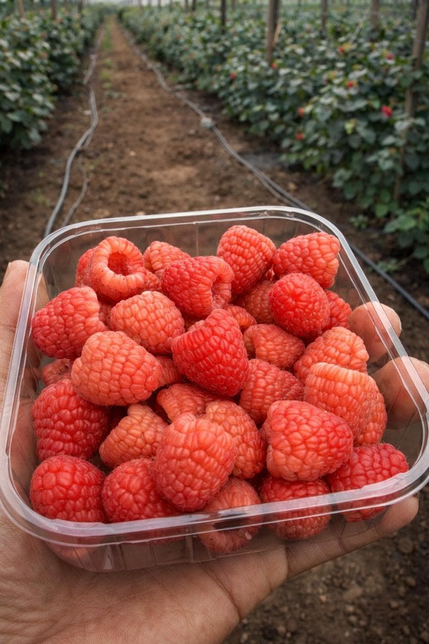 Raspberries